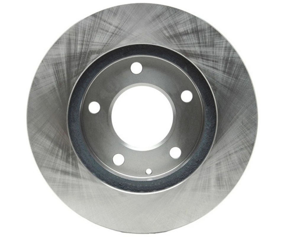 Rotor de freno de disco delantero Raybestos 914LV65 1994 1995 1996 para Mazda MX-6 1993-1997 Foto 3 de 3