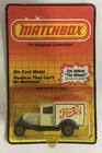 Matchbox MB38 Model Truck 1983