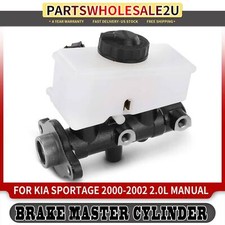 Brake Master Cylinder With Reservoir For Kia Sportage 2000-2002 Manual Trans.