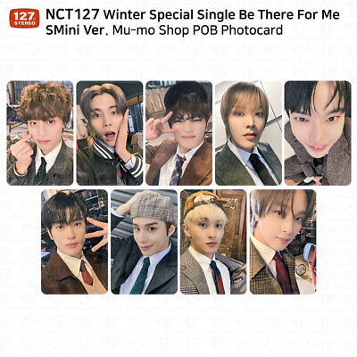 NCT 127 Winter Special Single Be There For Me Mumo Shop POB NCT 127 Winter Special Single Be There For Me Mumo Shop POB