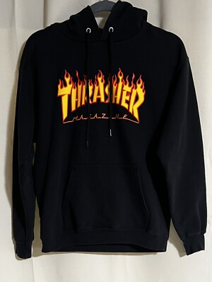 90s THRASHER SWEATA old skate スウェット 90s THRASHER SWEATA old