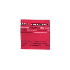 Liftoff® Pomegranate-Berry Burst – 100 Tablets Bulk Pack | Energy Supplements