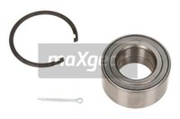 Maxgear 33-0678 Radlager Satz FüR Chrysler, CitroëN, Dodge, Jeep, Lancia