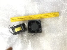 Qty:2 COMAIR / ROTRON SPRITE SU2A5 AC FAN 115V .19/.15A 3250 RPM 34 CFM 028279