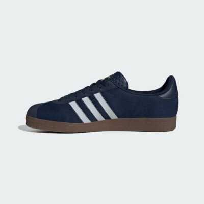 adidas Originals Gazelle Gtx Conavy Halblu Gum5 JR2729 Sneaker Men