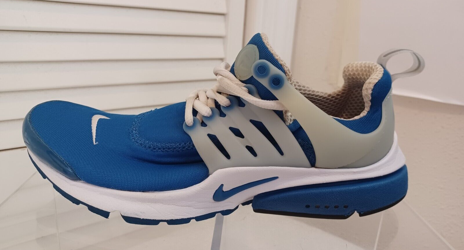 all blue prestos