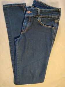 h&m skinny low jeans