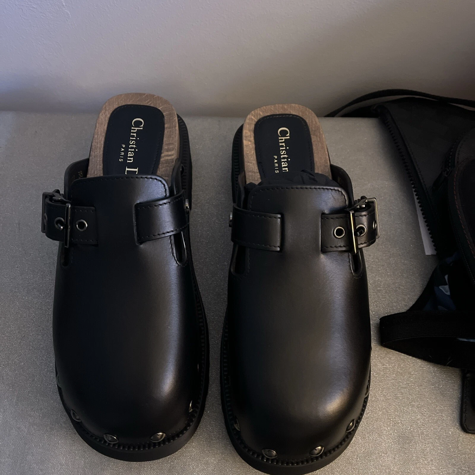 Sabots Christian Dior neufs