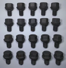 12MM X 1.5 LUG BOLTS FULL SET OF 20 VOLKSWAGEN T1 BUG BEETLE 1949-1967 GHIA T3
