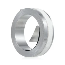 Steel 3D Manual Embossing Tape Non-Adhesive Metal Label Maker Refill T5Y5