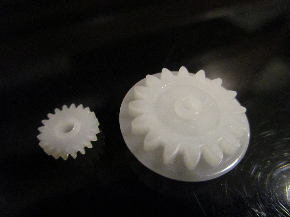 Dodge Ram Cummins 1990 91 1992 repuesto tripómetro odómetro engranajes velocímetro Foto 4 de 4