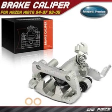 Rear Driver Left LH Side Brake Caliper with Bracket for Mazda Miata 1990-1993