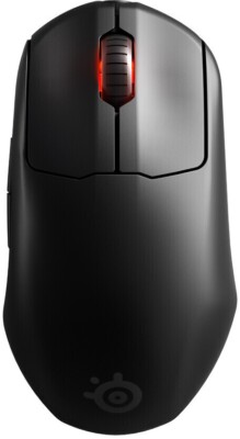 SteelSeries Prime Wireless Gaming Maus 18.000 CPI, Leichtgewicht, E-Sport, NEU