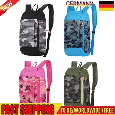 10 L Cycling Backpack Lightweight Rucksack Hiking Climbing Pouch Hiking Backpack