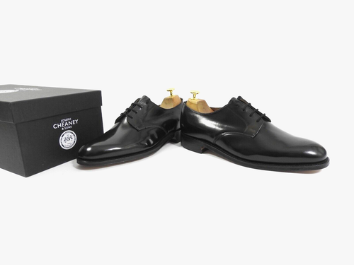 Chaussures Derbies Church's / Joseph Cheaney GROVENOR En Daim Marron - Taille 45 - Occasion