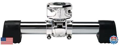 Gibraltar SC-GCSQCMTLA Chrome Series Quick Clamp Mini T-Leg Assembly