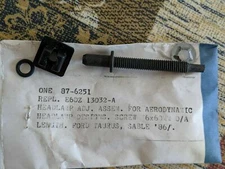 Ford Headlight Adjuster Taurus, Sable before 4/86 Dorman 42154