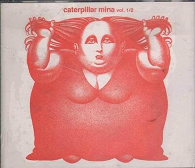 Caterpillar - Mina (Audio CD)