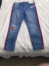 Toughskins Girl's Skinny Jeans NWT 5/6