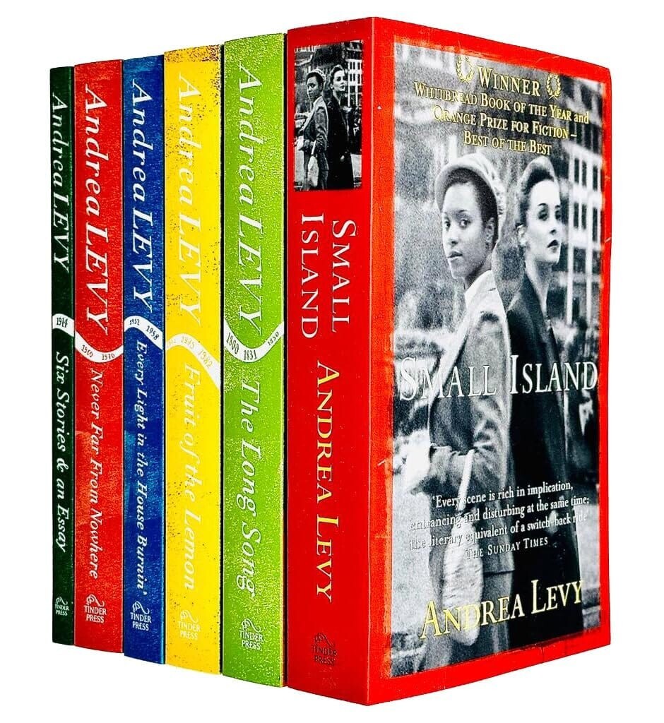 Andrea Levy Collection 6 Books Set Never Far From Nowhere, Small Island, Long - Image 4