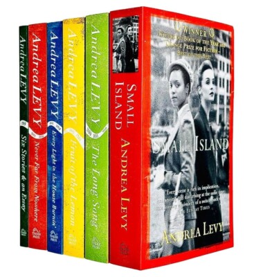 Andrea Levy 6 Books Collection Set - Fiction - Paperback