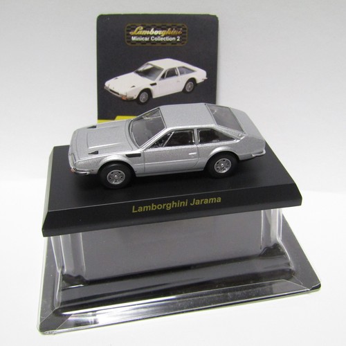 Große Auswahl Kyosho 1/64 Minicar Sammlung (Multiple Listing #6) - Bild 465 von 489