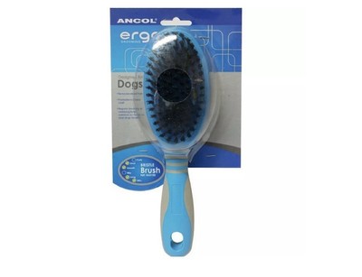 ancol dog brush