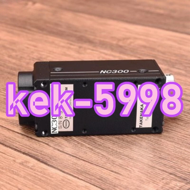 1PC used TAKEX NC300AGL-T1 black and white CCD industrial camera #LM - Bild 3 von 3