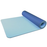 Premium Tpe Non-slip Yoga Mat100% Eco-friendly Tpe Material 1/4(6mm) Mat For... on sale Premium Tpe Non-slip Yoga Mat100% Eco-friendly Tpe Material 1/4(6mm) Mat For... on sale