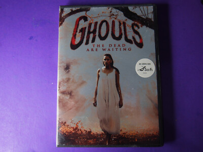 Ghouls (DVD, 2008) Kristen Renton, Erin Gray, James DeBello, William Atherton 