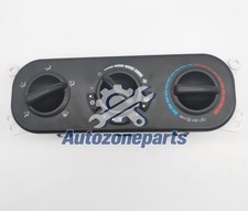 Ac Heater Control Unit Module Panel 55111840ae For 2007-2010 Jeep Wrangler