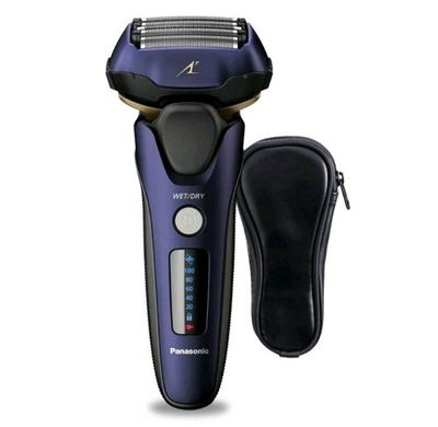#ad #ad Panasonic ARC5 Electric Razor for Men Wet Dry 5 Blade Electric Shaver ES ALV6H $164.99