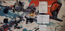 Sony HDR-AS15  Stealth Cam Epic HD 1080 Bundle   BOTH WORKING   POV Cameras