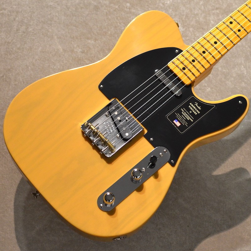ギター Fender AmericanVintageII 1951 Telecaster Heid Music | Fender Limited Edition American Vintage II 1951