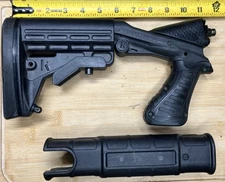 Remington 870 Blackhawk Adjustable Stock Furniture Set 12ga