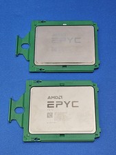AMD EPYC 7B12 64-Core 128 Thread 2.25 GHz 240W SP3 Server CPU 100-000000020