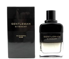 Givenchy Gentleman 3.3 oz. Eau de Parfum BOISEE Spray for Men New in Sealed Box