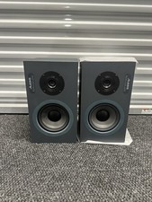 ALESIS MONITOR ONE STUDIO MONITORS PAIR Very Good Condition