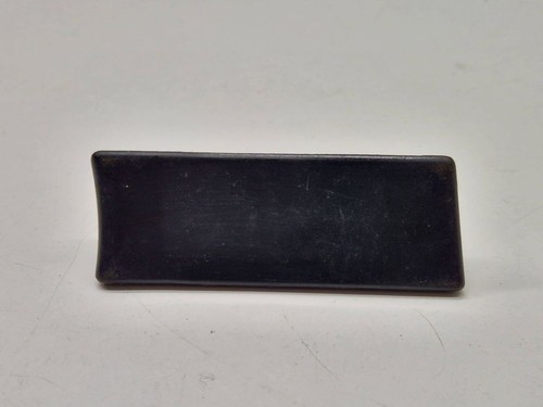 BMW 7 E38 2001 Beplankung Zierleiste Seitenwand Kotflügel hinten