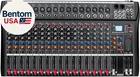 Depensheng DX16 DJ Sound Controller Interface W/Usb Drive for Computer Recording