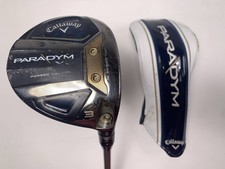 Callaway Paradym X 3 Fairway Wood 15 Aldila Ascent 40g Senior RH HC