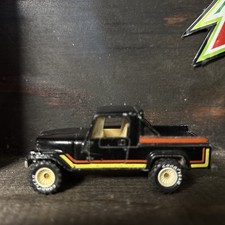 HOT WHEELS REAL RIDER JEEP SCRAMBLER WITH RUB...