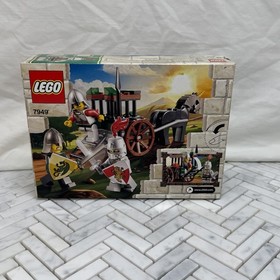 Lego Castle Kingdoms 7949 Prison Carriage Rescue (Sealed)