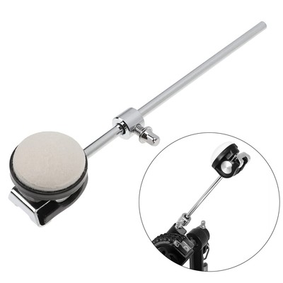 Bass Drum Foot Beater Hammer Head Replacement Percussion Instrument Accs