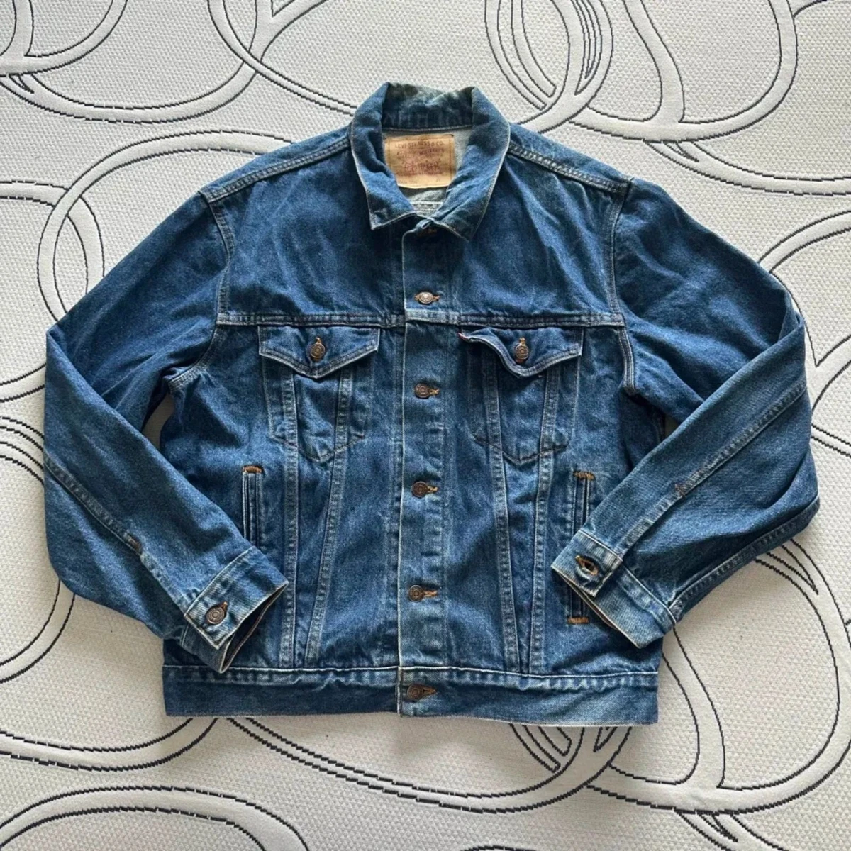 levis jacket 70506 products for sale | eBay