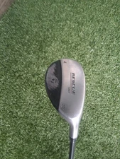 TaylorMade Rescue Mid 4 Hybrid 22* Regular Graphite Mens RH