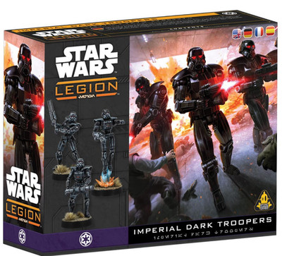 Star Wars Legion: Imperial Dark Troopers