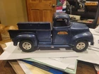 Vintage 1957 Tonka Pickup truck Step side pressed steel for Restore?