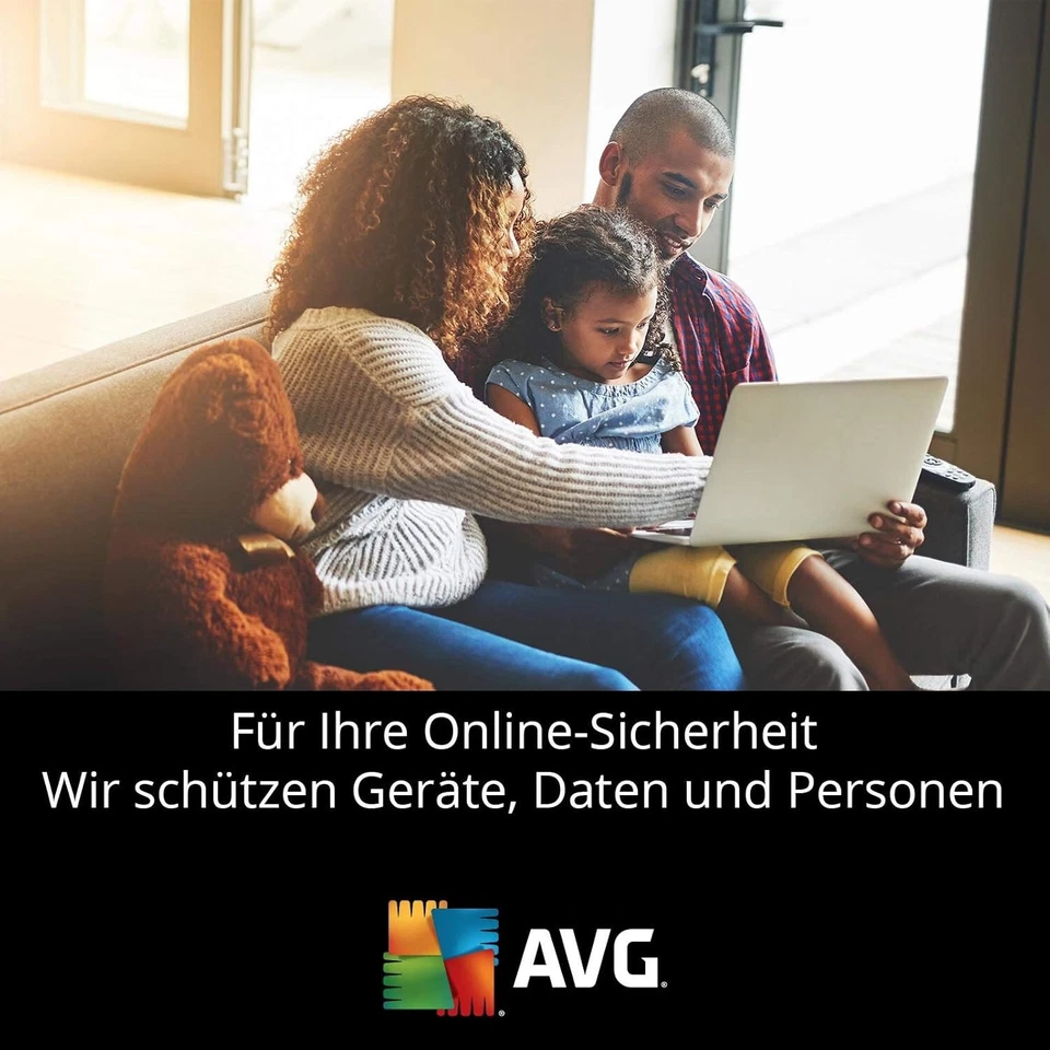 AVG Internet Security für Windows 2025 | Download | ESD | Lizenz | Key per eMail - Bild 3 von 4