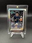 2025-26 Panini Donruss Tyran Stokes Holo /75 Rated Prospect Auto 🔥 #1 Prospect
